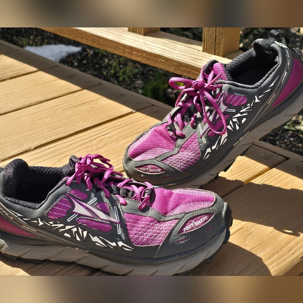 Altra - Lone Peak - Women's 9